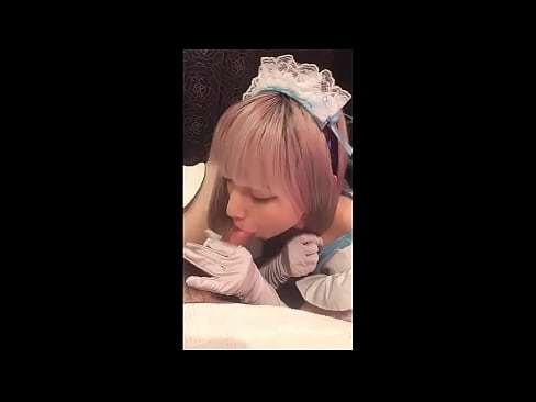 ❤️ Жапон пұты [майука], француз қызметшісі костюмі, 1-бөлім, минет және лосьонмен жұлқылау ❤❌ Порно видео бойынша порно kk.javdoe.top