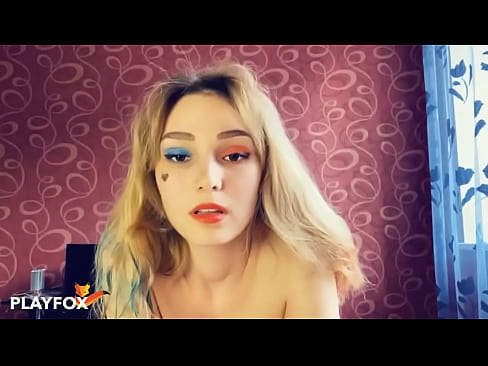 ❤️ Сиқырлы виртуалды шындық көзілдірігі маған Харли Куиннмен жыныстық қатынасқа түсті ❤❌ Порно видео бойынша порно kk.javdoe.top